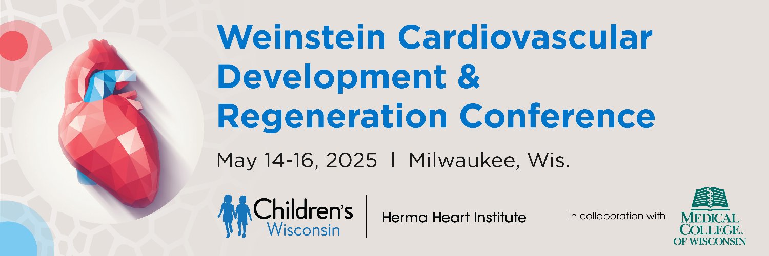 Weinstein Cardiovascular Conference banner