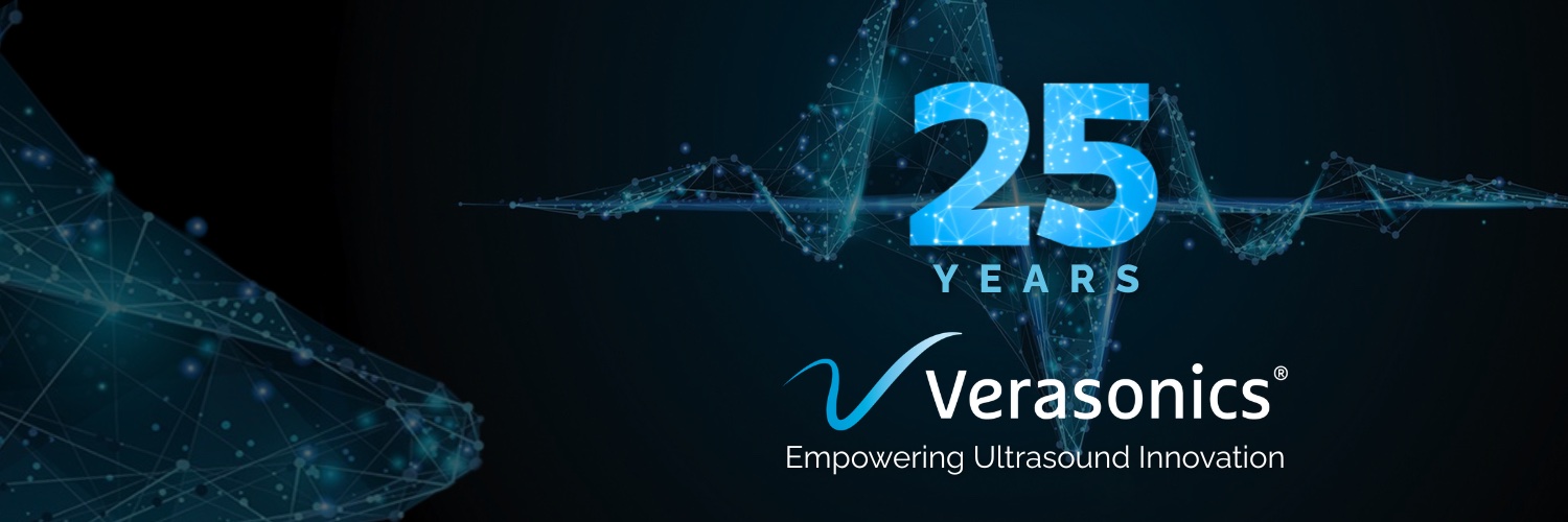Verasonics's profile banner image
