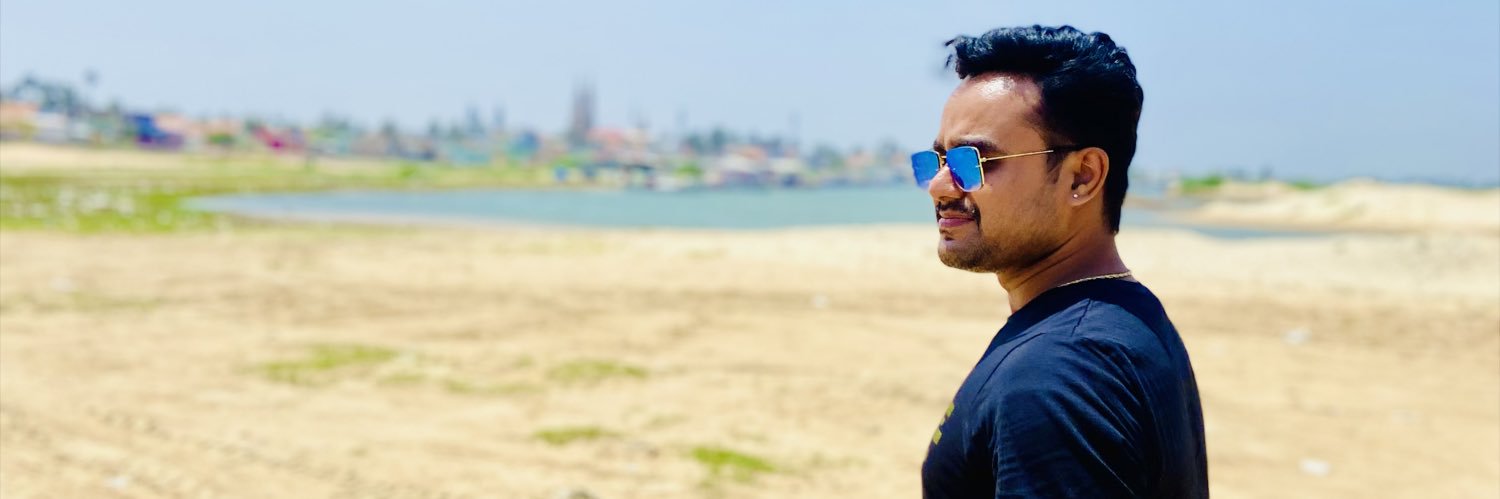 gautham0994's profile banner image