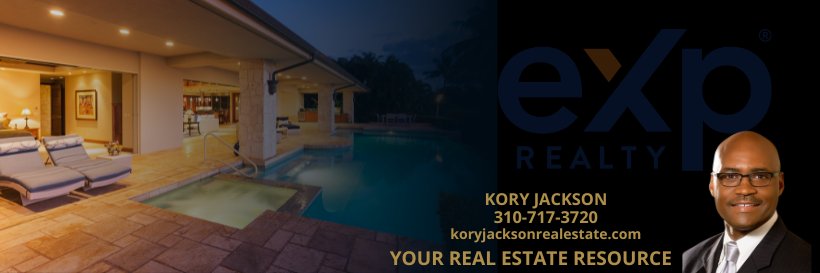 koryjackson's profile banner image
