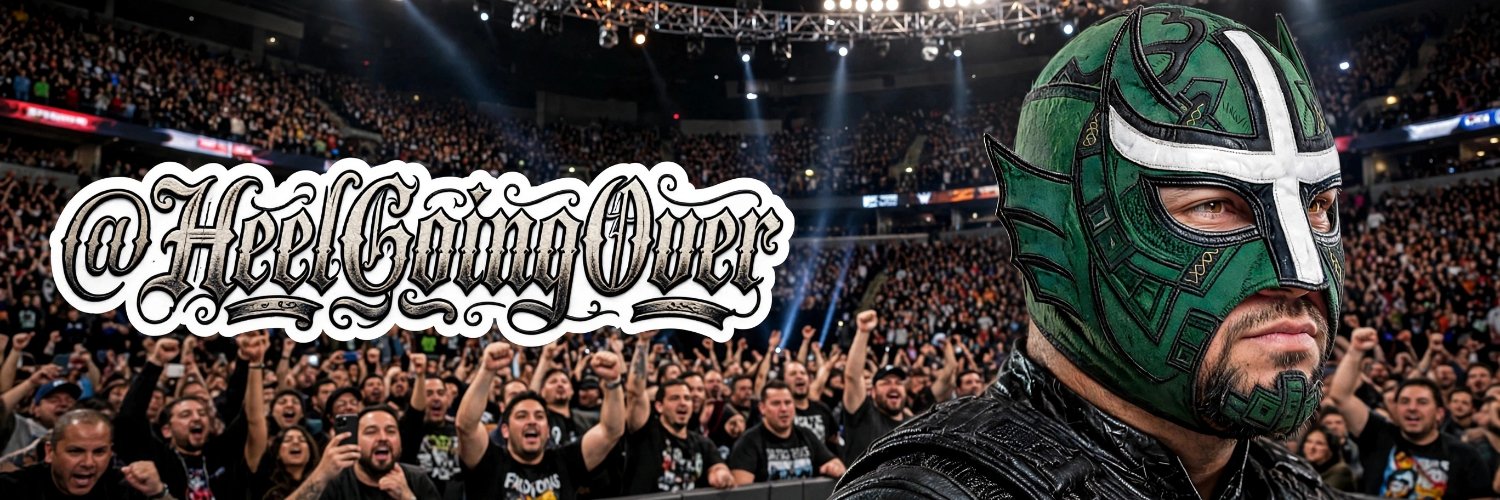 HeelGoingOver's profile banner image