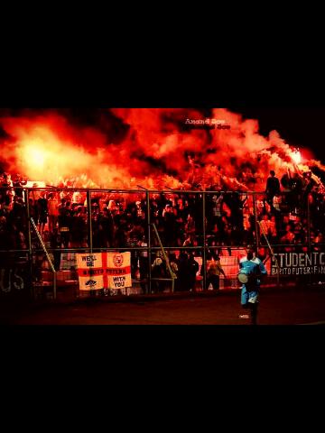 BARITO PUTERA FANS banner