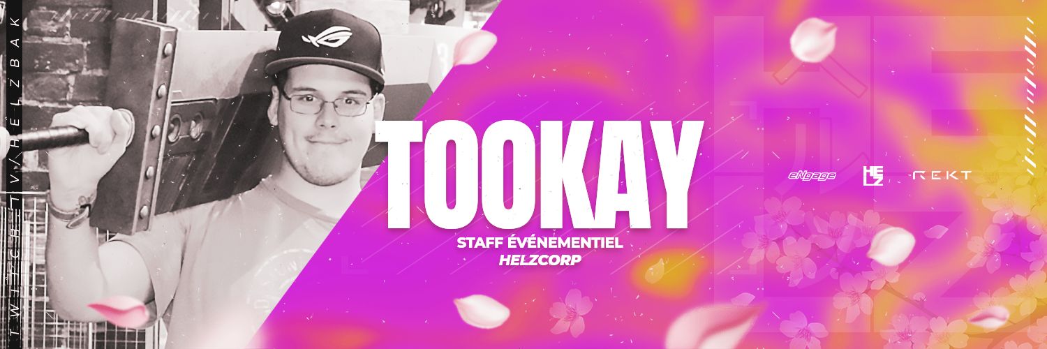 MR_TOOKAY's profile banner image