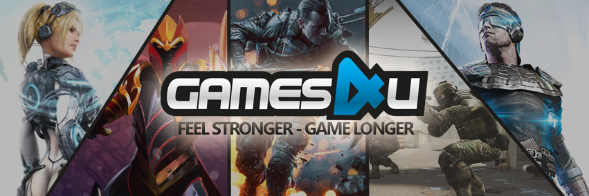 Games4u banner