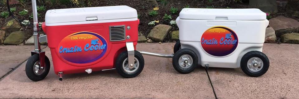 Cruzin Coolers banner