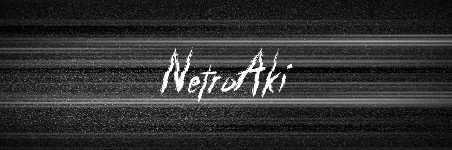 NetroAki banner