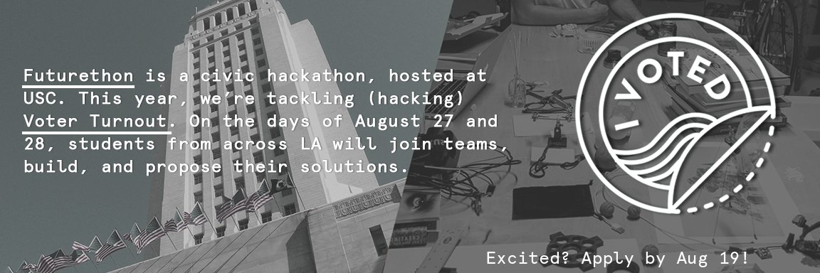 Futurethon's profile banner image