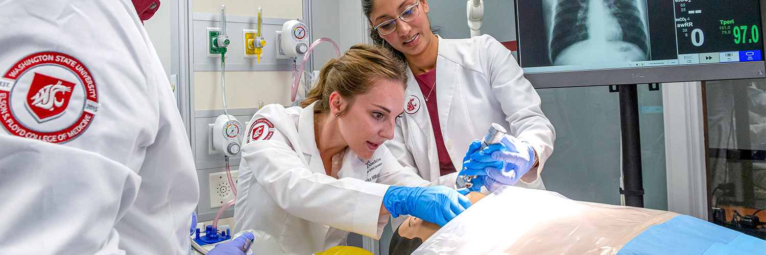 WSUMedicine's profile banner image