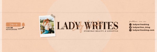 LadyWrites_Blog Profile Banner