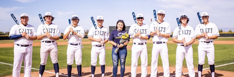 CasteelBaseball's profile banner image