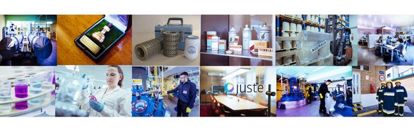 Grupo JUSTE Profile Banner