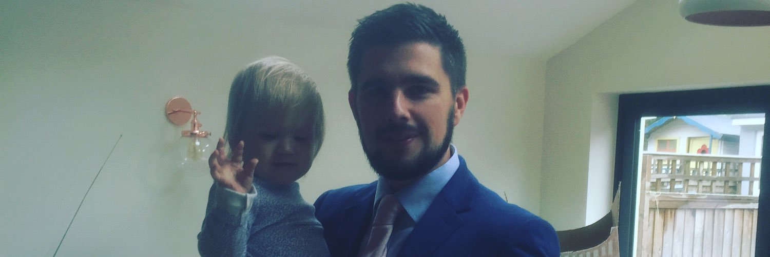 Daniel Killick banner