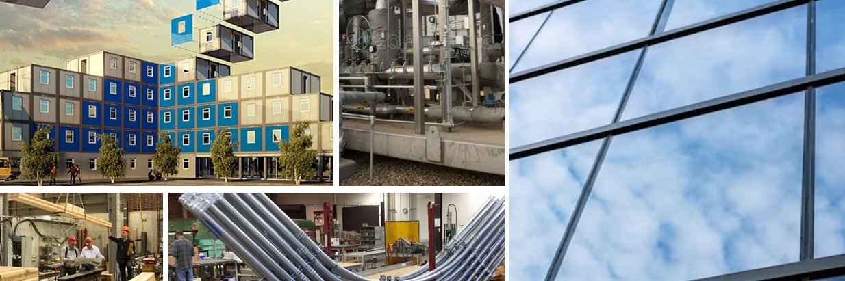 Manufacton's profile banner image