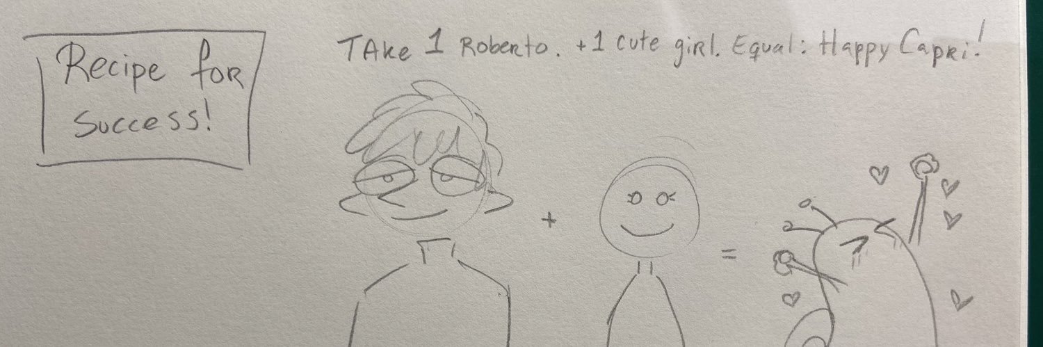 カプリ(Capri) ♑️ banner