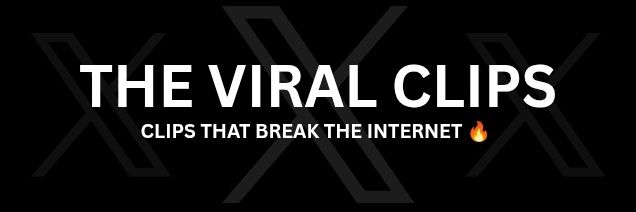 The Viral Clips banner