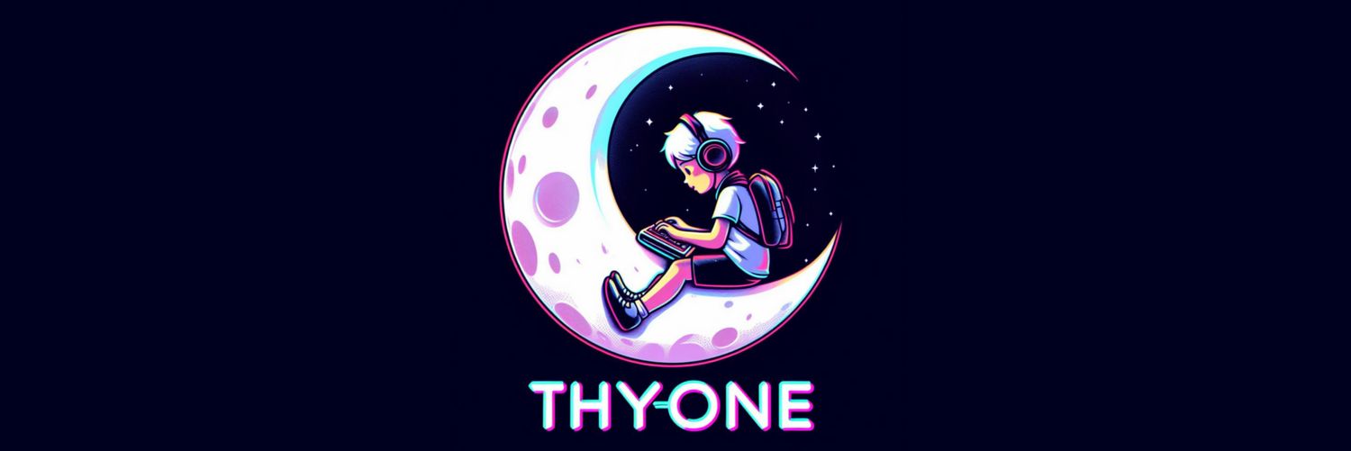 thyonerecords's profile banner image