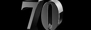 70 banner