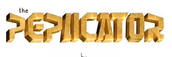 Peplicator's profile banner image