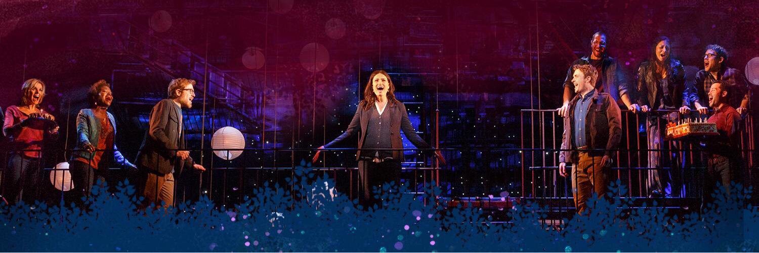 If/Then Tour Fans banner