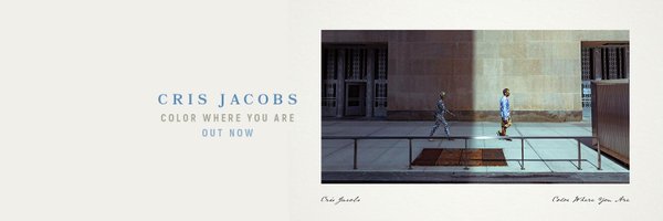 CrisJacobsMusic Profile Banner