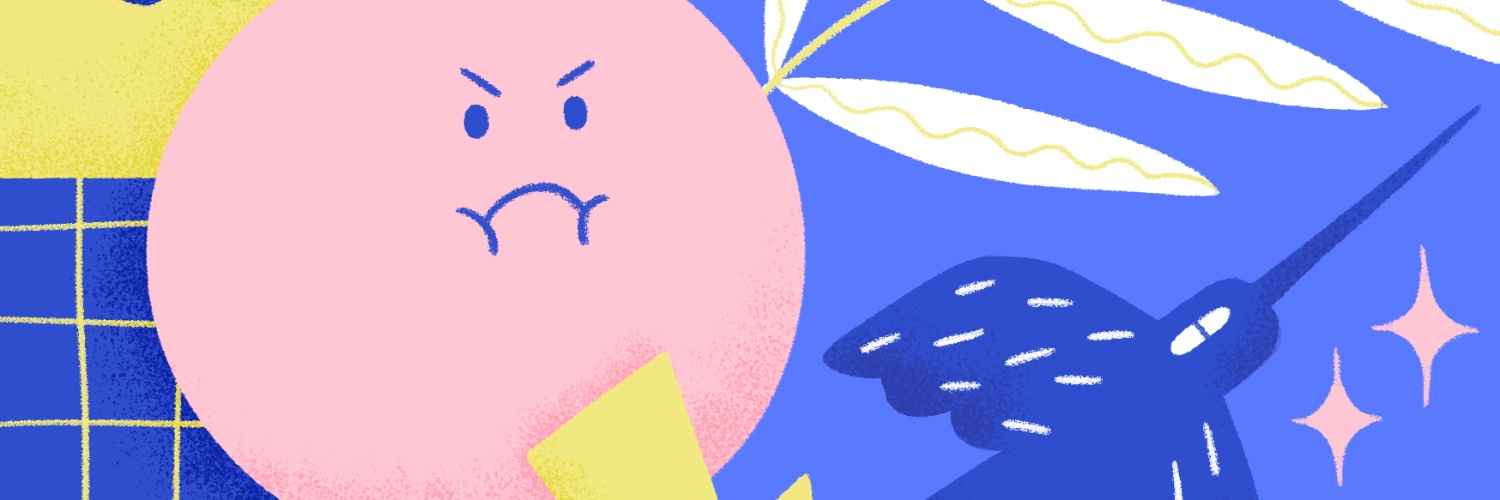 Caribou banner
