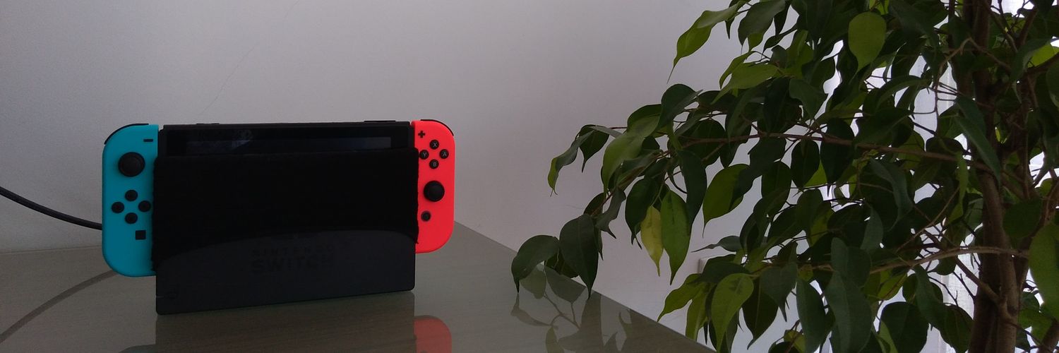 darkrulix's profile banner image