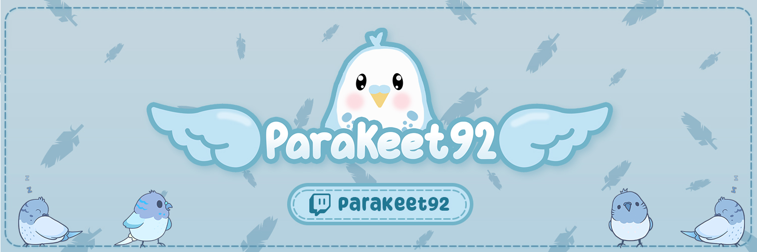 ParaKeet92's profile banner image