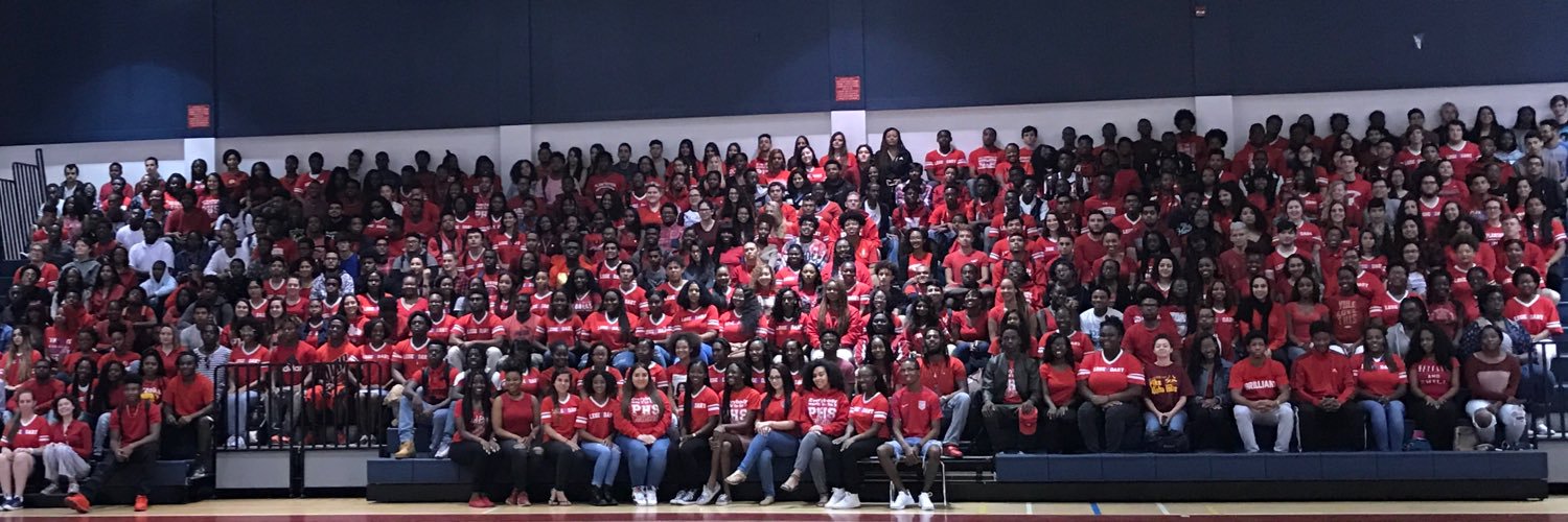 PHS c/o 2017 🎓 banner