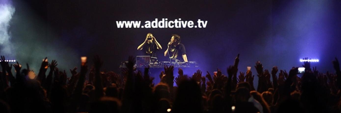 AddictiveTV banner