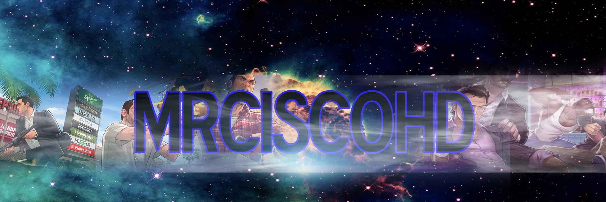 MrCiscoHD's profile banner image