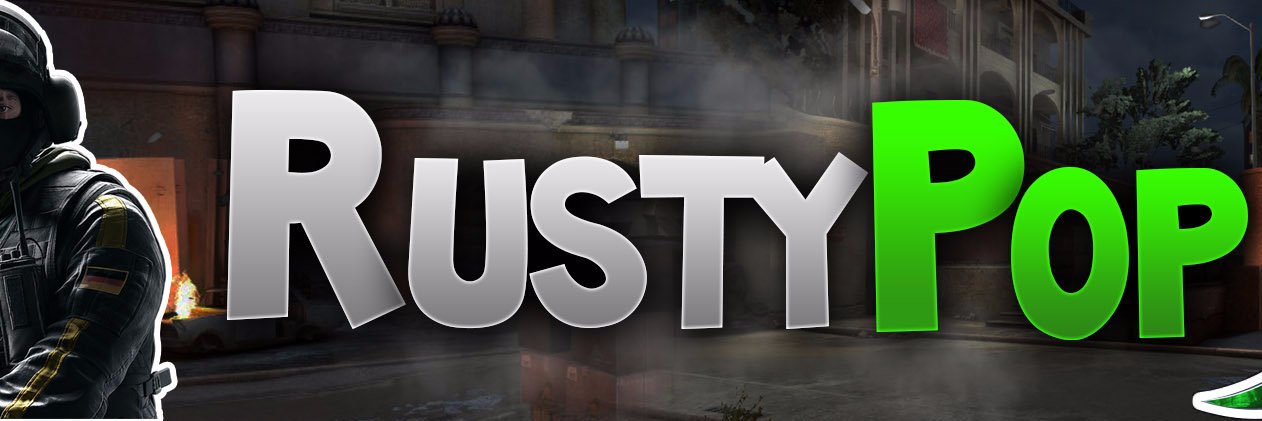 Rusty_Pop's profile banner image