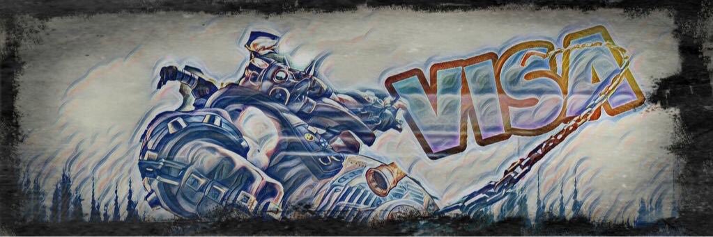 visa882's profile banner image