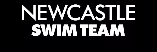 Newcastle Swim Team banner
