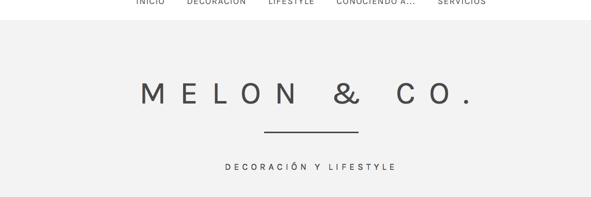 melonandco's profile banner image