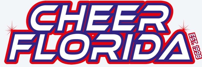 Cheer Florida banner