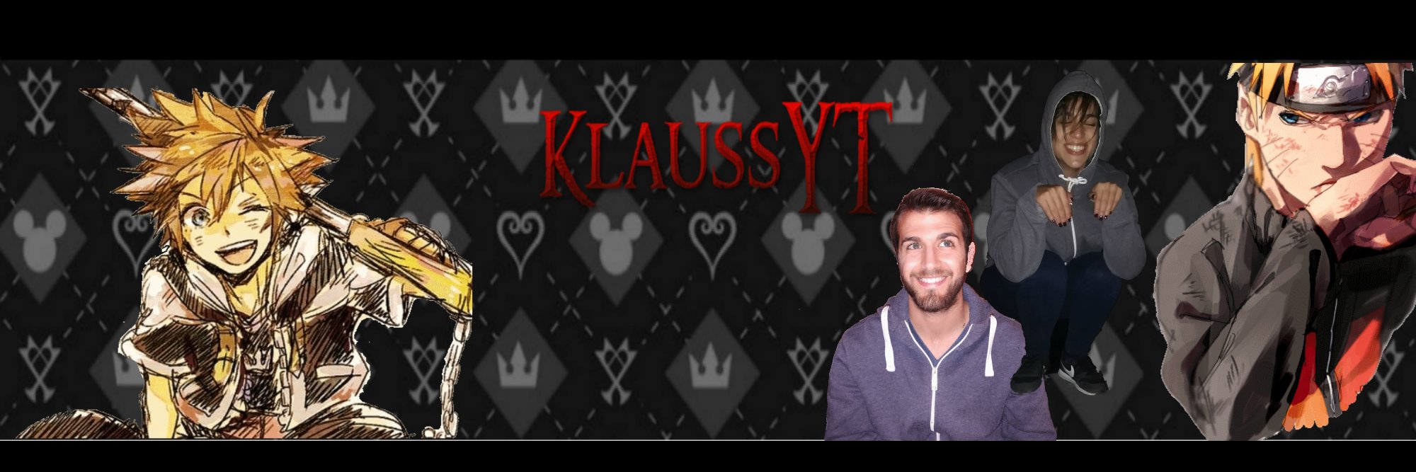 KlaussYT's profile banner image