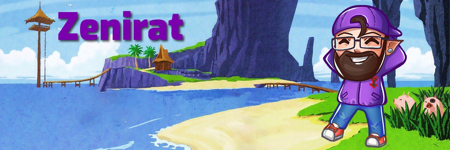 Zeniraet's profile banner image