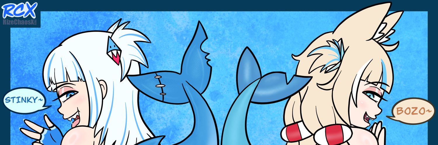 RizeChaosXXX 🎃🔞 banner