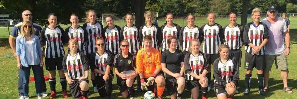 PontyLadiesFC's profile banner image