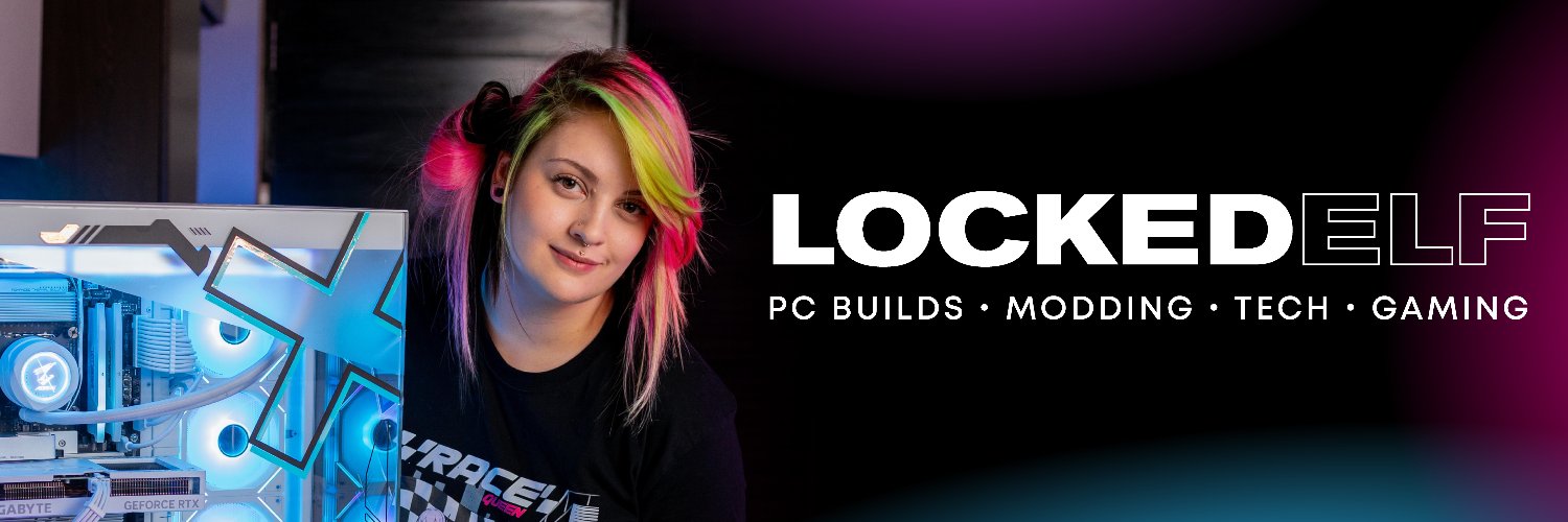 LockedElf69's profile banner image