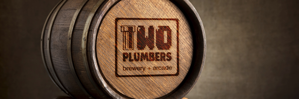 Two Plumbers Brewery Profile Banner