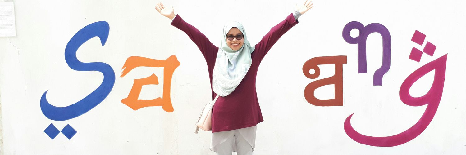 NrlHafifah's profile banner image