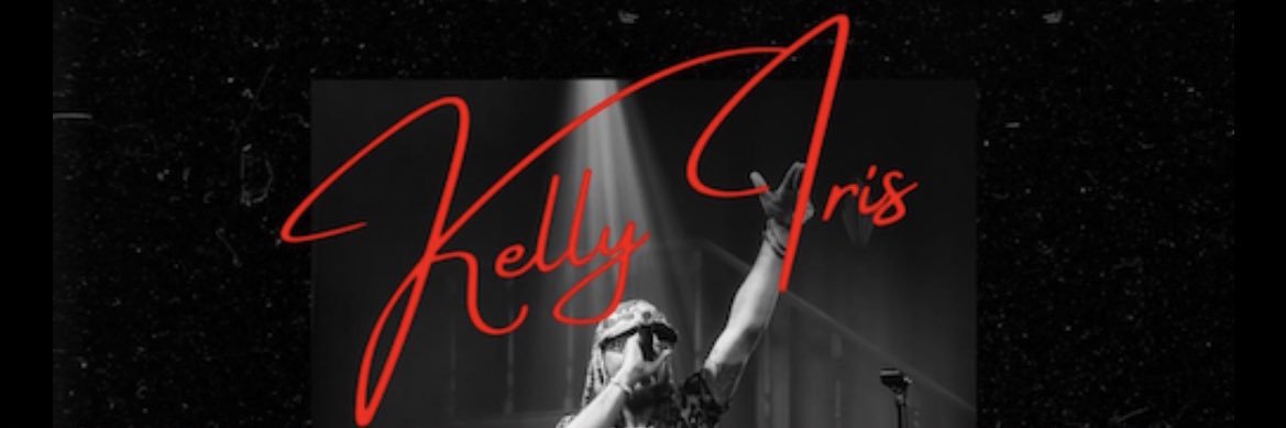 Kelly Iris banner