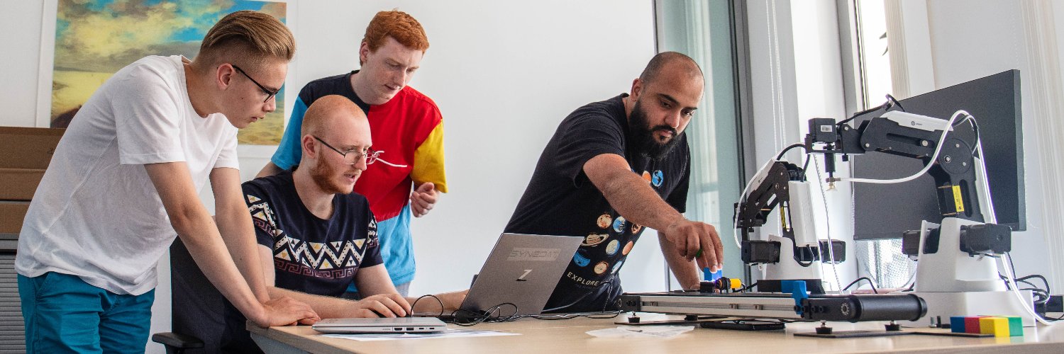 Synedat Group GmbH banner