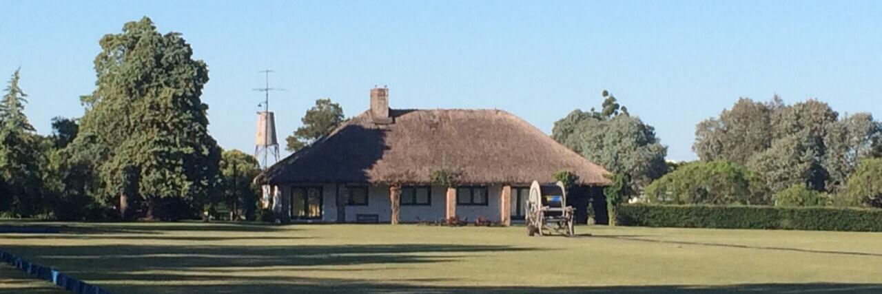Río Negro Polo Club banner