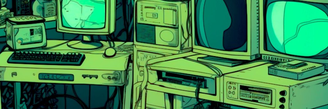 Aaron ''Midlife Coder'' Cuddeback banner