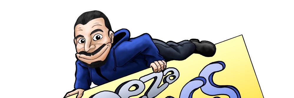 Baezacomics's profile banner image