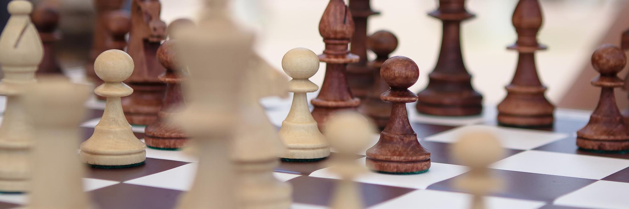 Watch Chess App banner