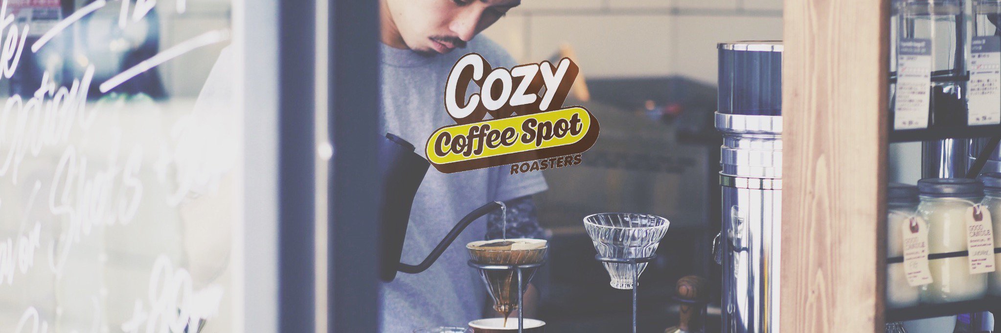 cozycoffeespot1's profile banner image