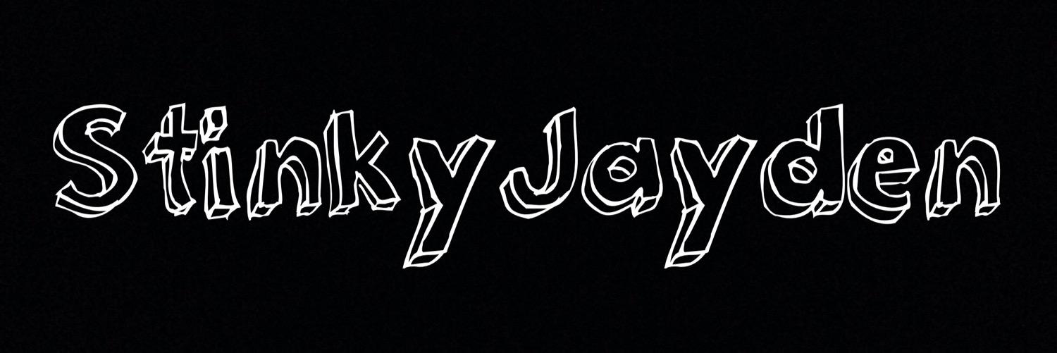 StinkyJayden's profile banner image